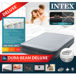 Надувная кровать Intex Queen Dura-Beam Comfort-Plush 67770NP