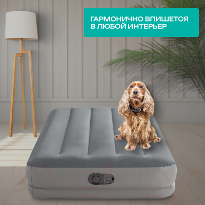 Надувная кровать Intex Twin Dura-Beam Prestige Airbed W 64112