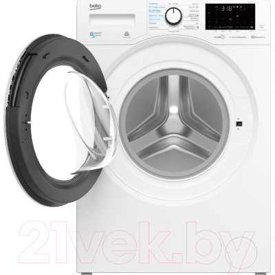 Стирально-сушильная машина Beko WDW 85636 B3