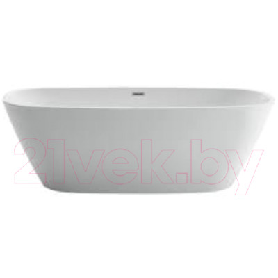 Ванна акриловая BelBagno BB72-1700-W0