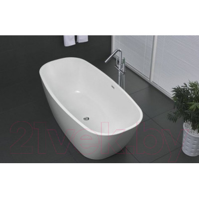 Ванна акриловая BelBagno BB72-1700-W0