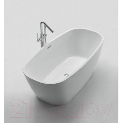 Ванна акриловая BelBagno BB72-1700-W0