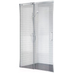 Душевая дверь BelBagno ACQUA-BF-1-110-C-Cr