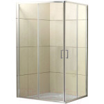 Душевой уголок BelBagno UNO-195-AH-2-90/70-C-Cr