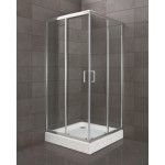 Душевой уголок BelBagno UNO-195-A-2-95-C-Cr