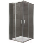 Душевой уголок BelBagno UNO-195-A-2-95-C-Cr