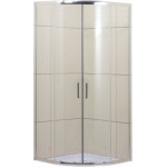 Душевой уголок BelBagno UNO-195-R-2-85-C-Cr