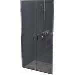 Душевая дверь BelBagno UNO-B-2-90-C-Cr