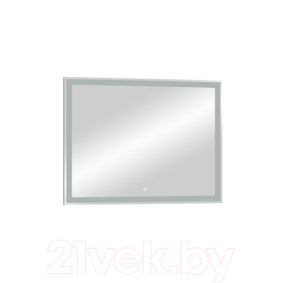 Зеркало Континент Mercury Led 90x70