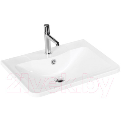 Умывальник BelBagno BB700/455-LV-MR-ALR