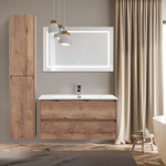 Зеркало BelBagno SPC-KRAFT-1085-685-TCH-WARM