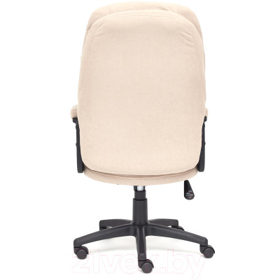 Кресло офисное Tetchair Comfort LT флок