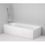 Ванна акриловая Alba Spa Impero 170x75