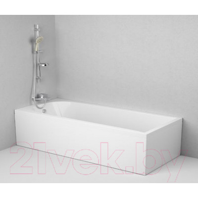 Ванна акриловая Alba Spa Impero 170x75