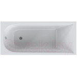 Ванна акриловая Alba Spa Impero 170x75