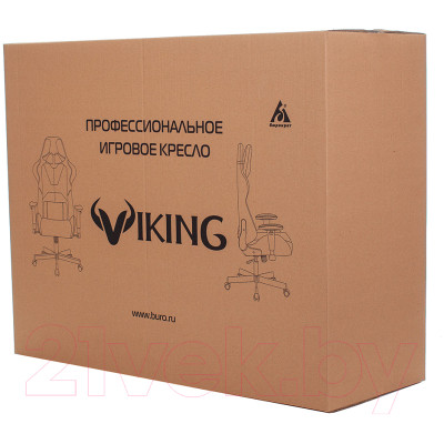 Кресло геймерское Бюрократ Zombie Viking 6 Knight