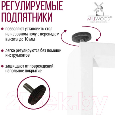 Подстолье Millwood Уэльс 620 / 42819_b_1