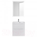 Тумба под умывальник BelBagno Marino-H60-600-2C-SO-BL-P