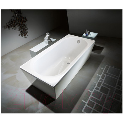 Ванна акриловая Alba Spa Baline 170x70