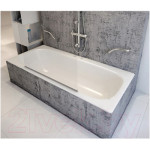 Ванна акриловая Alba Spa Sevilla 160x70 L