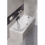 Ванна акриловая Alba Spa Sevilla 160x70 L