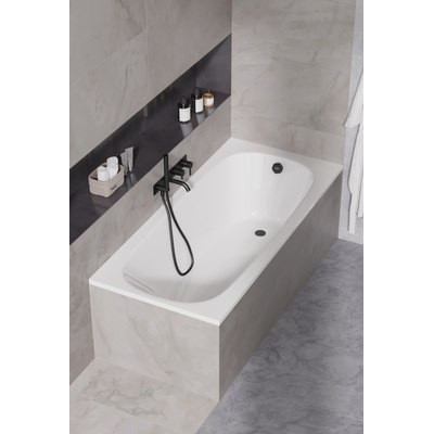 Ванна акриловая Alba Spa Sevilla 160x70 L