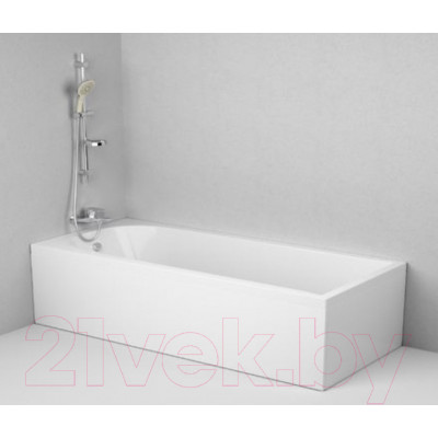 Ванна акриловая Alba Spa Impero 160x70 R