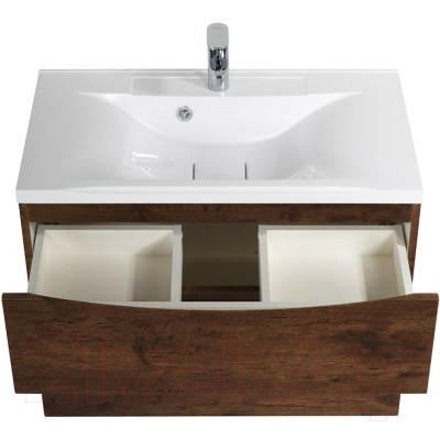 Тумба под умывальник BelBagno Marino-H60-800-2C-SO-RW-P