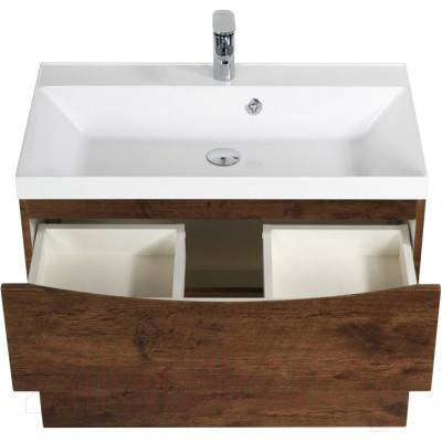 Тумба под умывальник BelBagno Marino-H60-800-2C-SO-RW-P