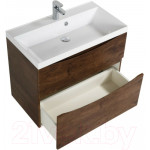 Тумба под умывальник BelBagno Marino-H60-800-2C-SO-RW-P