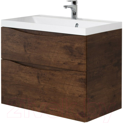 Тумба под умывальник BelBagno Marino-H60-800-2C-SO-RW-P