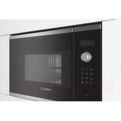 Микроволновая печь Bosch BFL523MS0