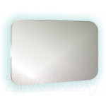 Зеркало Silver Mirrors Шампань 80x55 / ФР-00000952