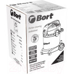 Профессиональный пылесос Bort BAX-1520-Smart Clean