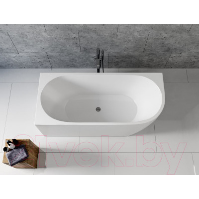 Ванна акриловая Aquanet Family Elegant A 180x80 / 260048