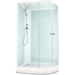 Душевая кабина Domani-Spa Delight 128 L / DS01D128LLWM00