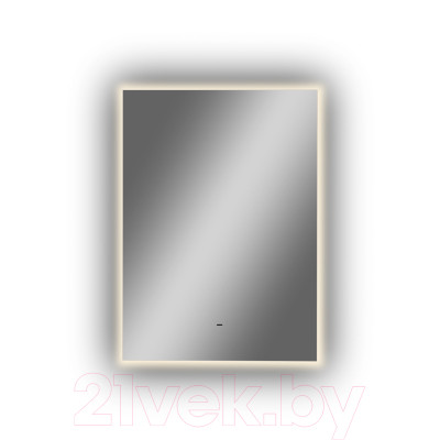 Зеркало Континент Trezhe Led 50x70