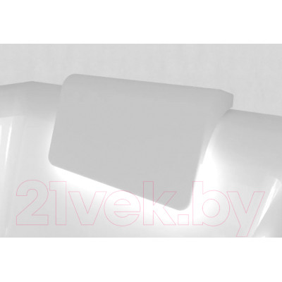 Ванна акриловая Riho Still Square Led 170 L / BR0200500K00131