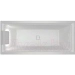 Ванна акриловая Riho Still Square Led 170 L / BR0200500K00131