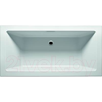 Ванна акриловая Riho Rethink Cubic 170 / BR07105