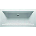 Ванна акриловая Riho Rethink Cubic 180x80 / BR08005