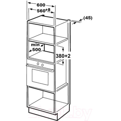 Микроволновая печь Exiteq EXM-107