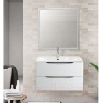 Тумба под умывальник BelBagno ACQUA-1200-2C-SO-BL