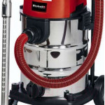 Профессиональный пылесос Einhell TE-VC 36/30 Li S-Solo