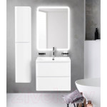 Тумба под умывальник BelBagno ALBANO-700-2C-SO-BL