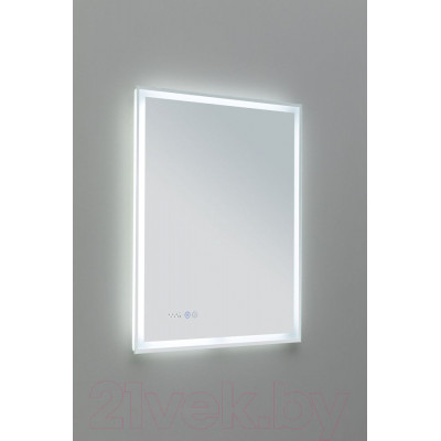 Зеркало Aquanet Оптима 60x75 Led / 288963