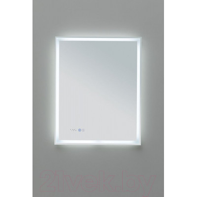 Зеркало Aquanet Оптима 60x75 Led / 288963