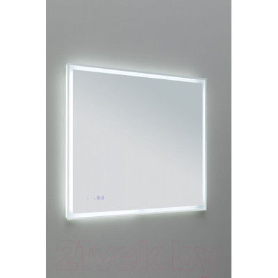 Зеркало Aquanet Оптима 90x75 Led / 288966