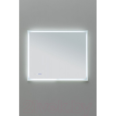 Зеркало Aquanet Оптима 90x75 Led / 288966