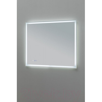 Зеркало Aquanet Оптима 90x75 Led / 288966